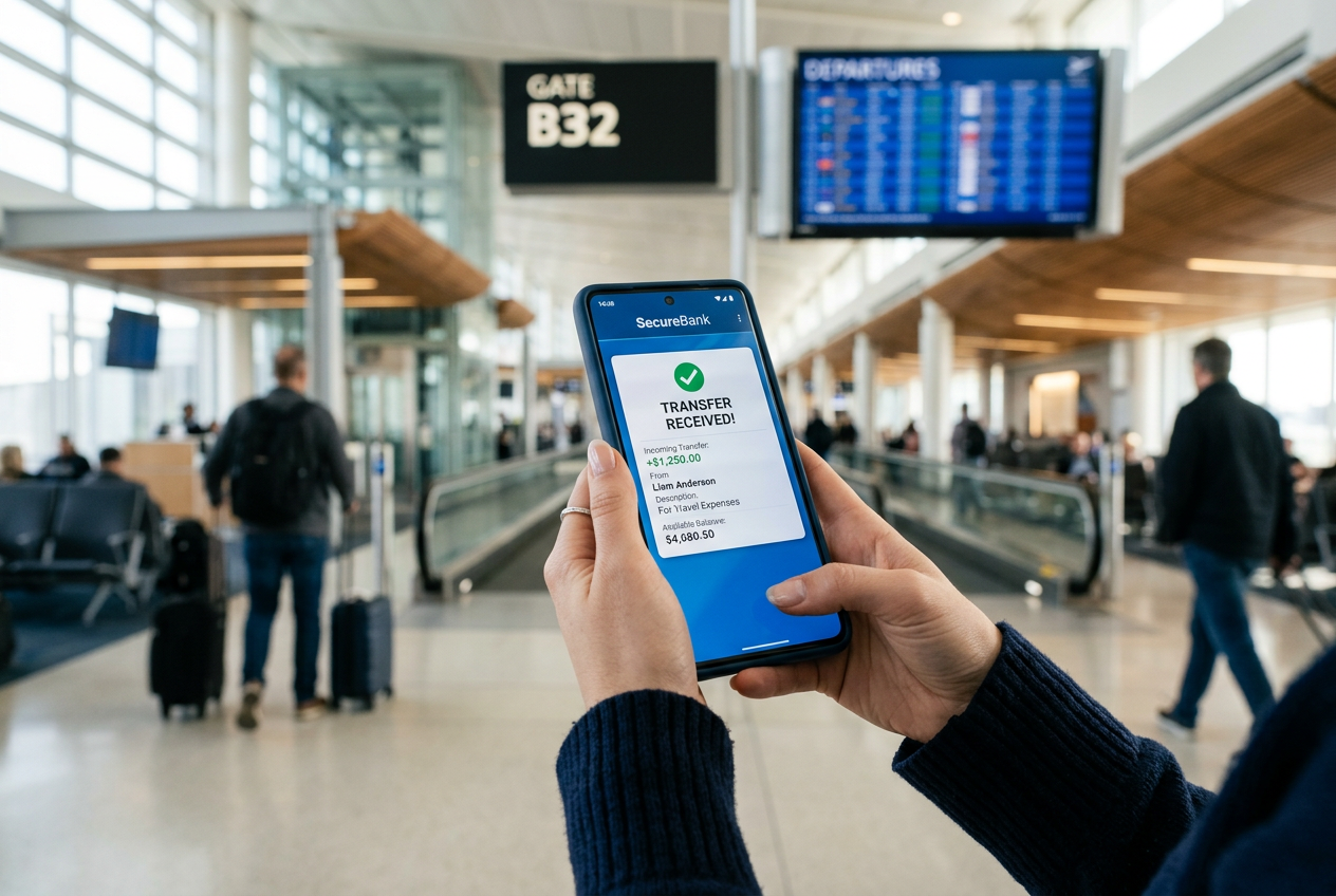 Bezpieczny transfer środków z kasyna online